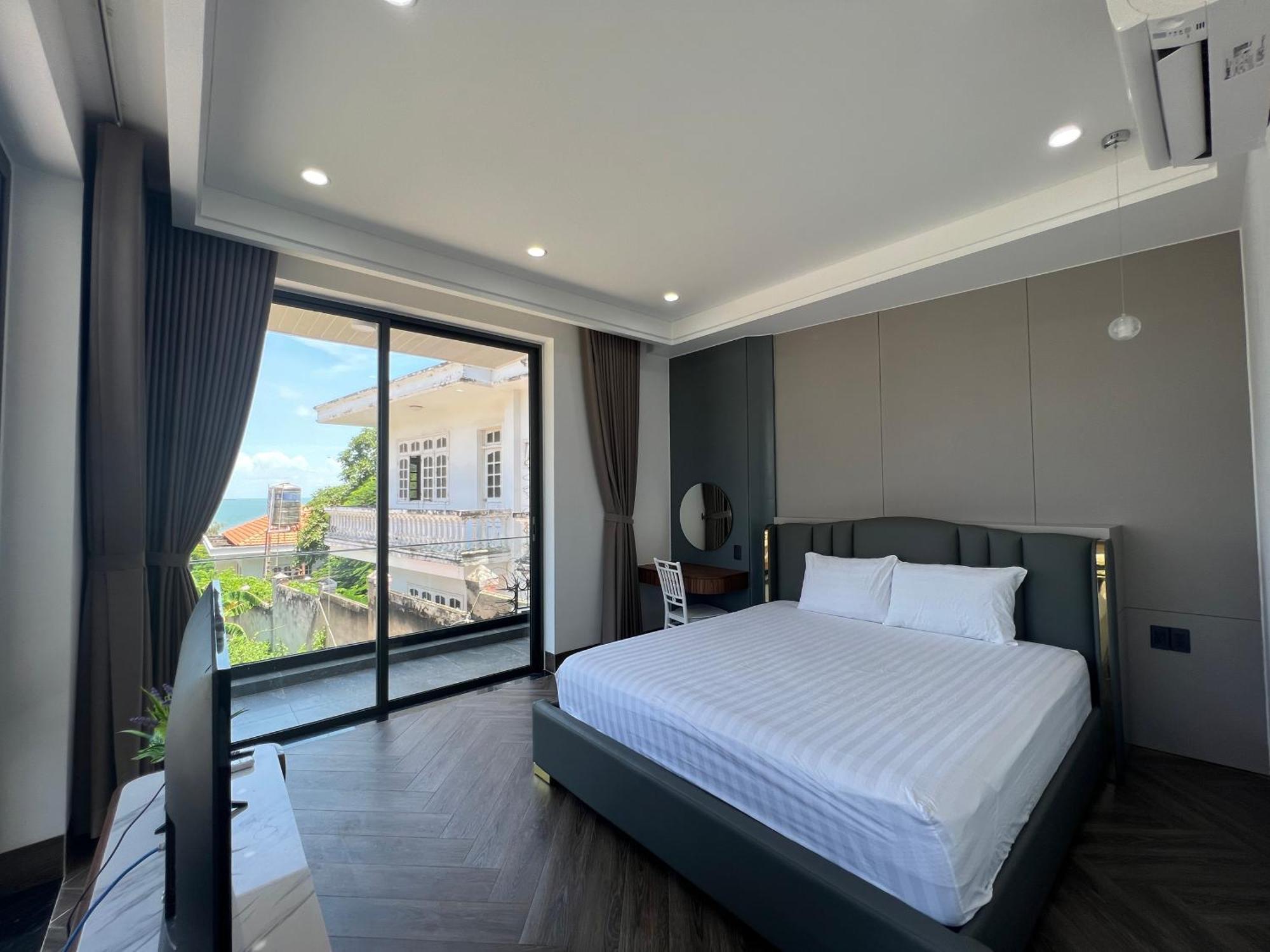 Nancy Vung Tau Villa المظهر الخارجي الصورة