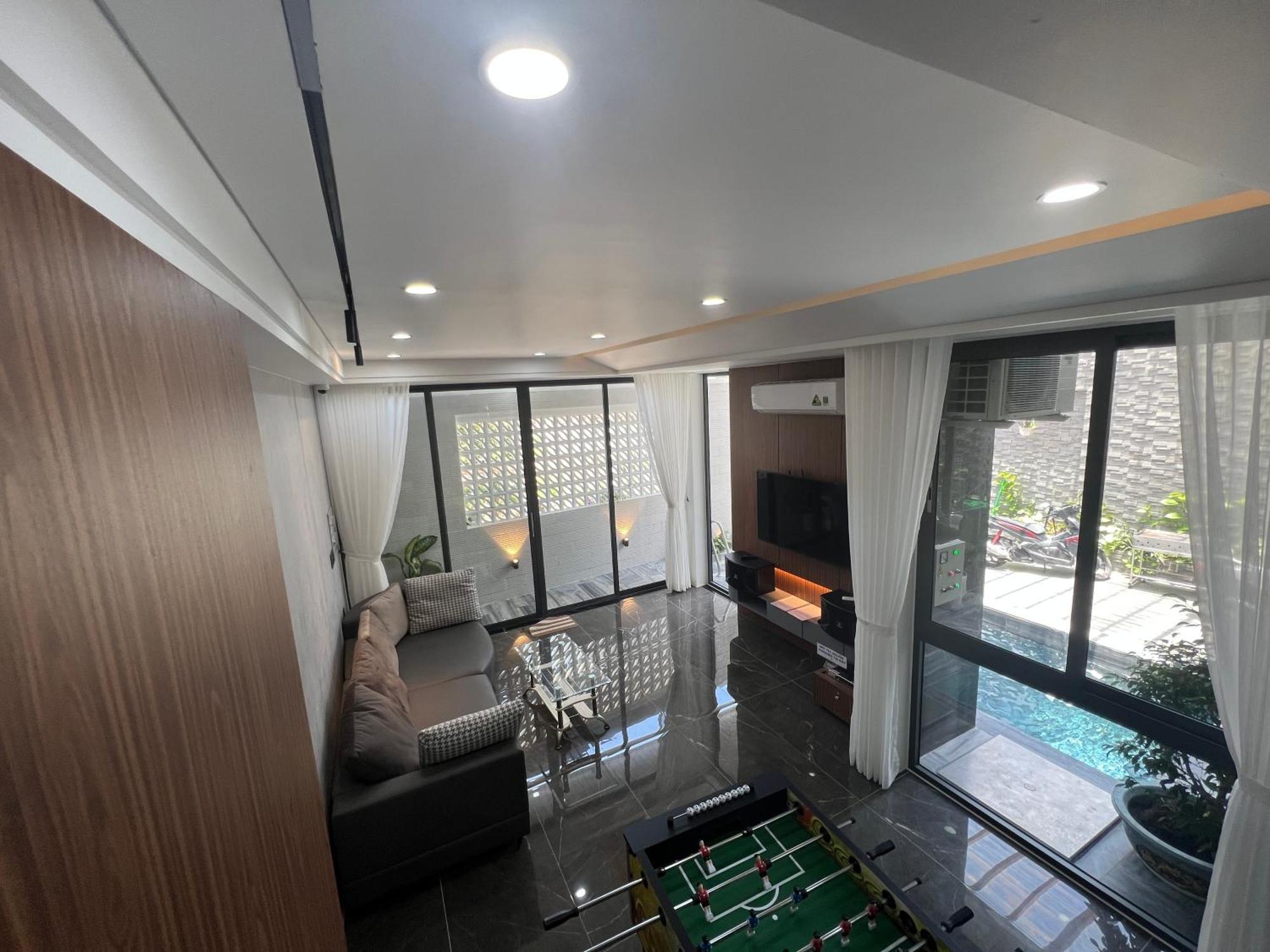 Nancy Vung Tau Villa المظهر الخارجي الصورة