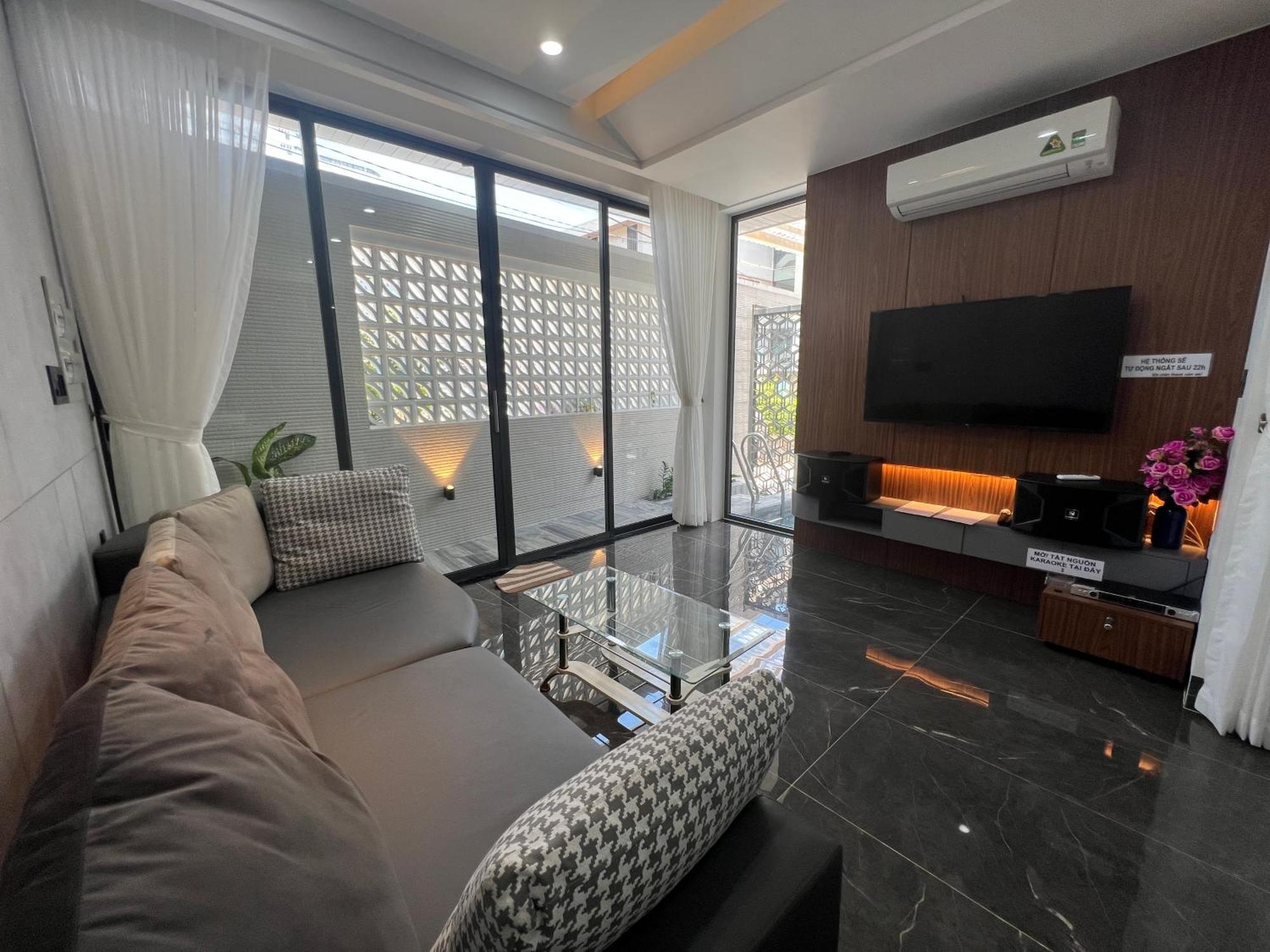 Nancy Vung Tau Villa المظهر الخارجي الصورة