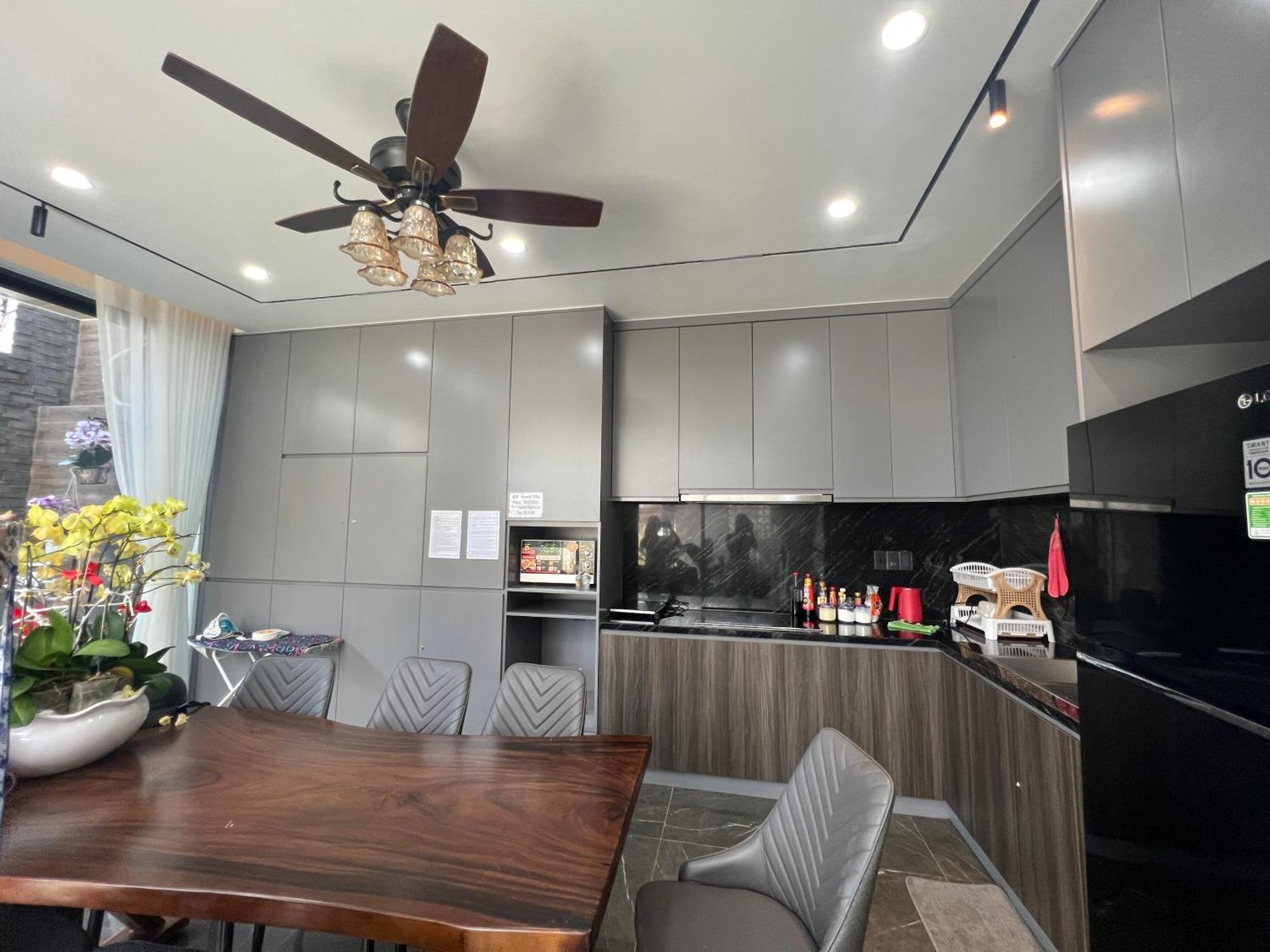 Nancy Vung Tau Villa المظهر الخارجي الصورة