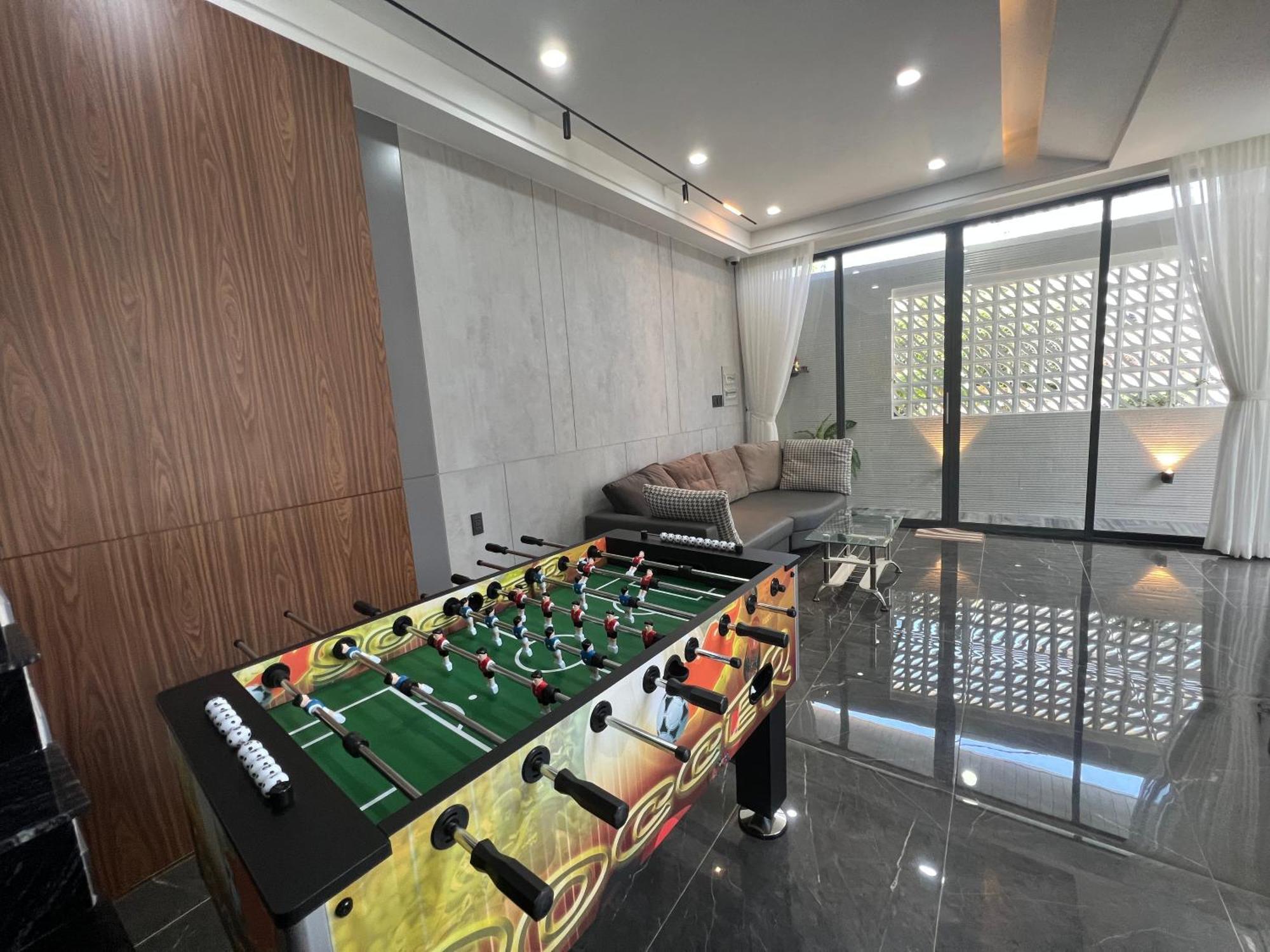Nancy Vung Tau Villa المظهر الخارجي الصورة