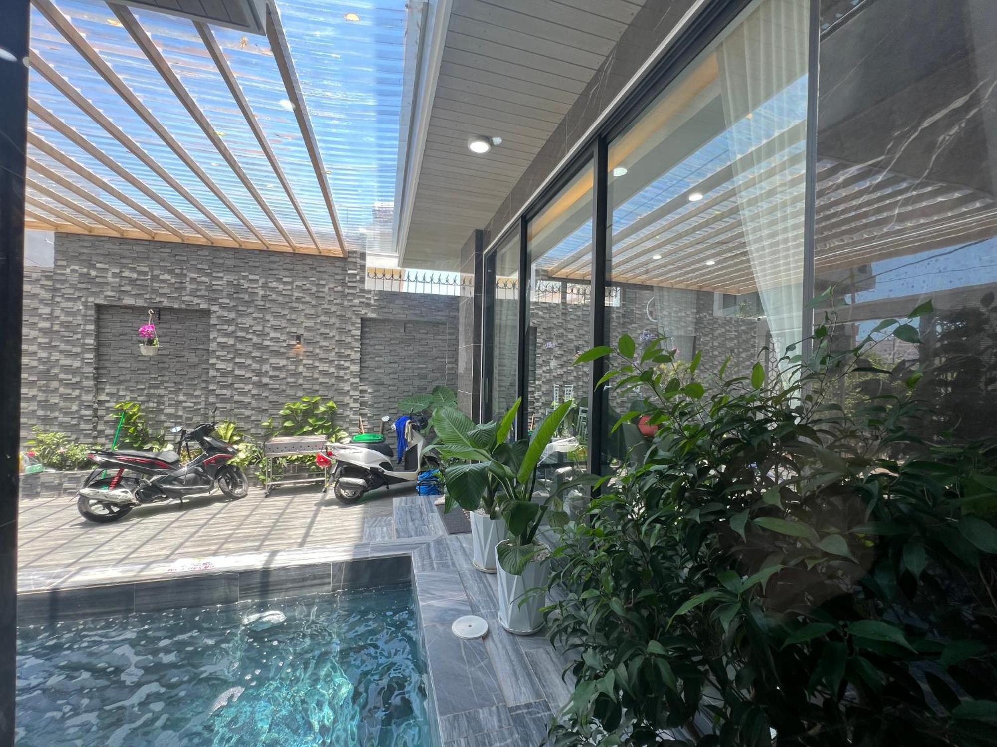 Nancy Vung Tau Villa المظهر الخارجي الصورة