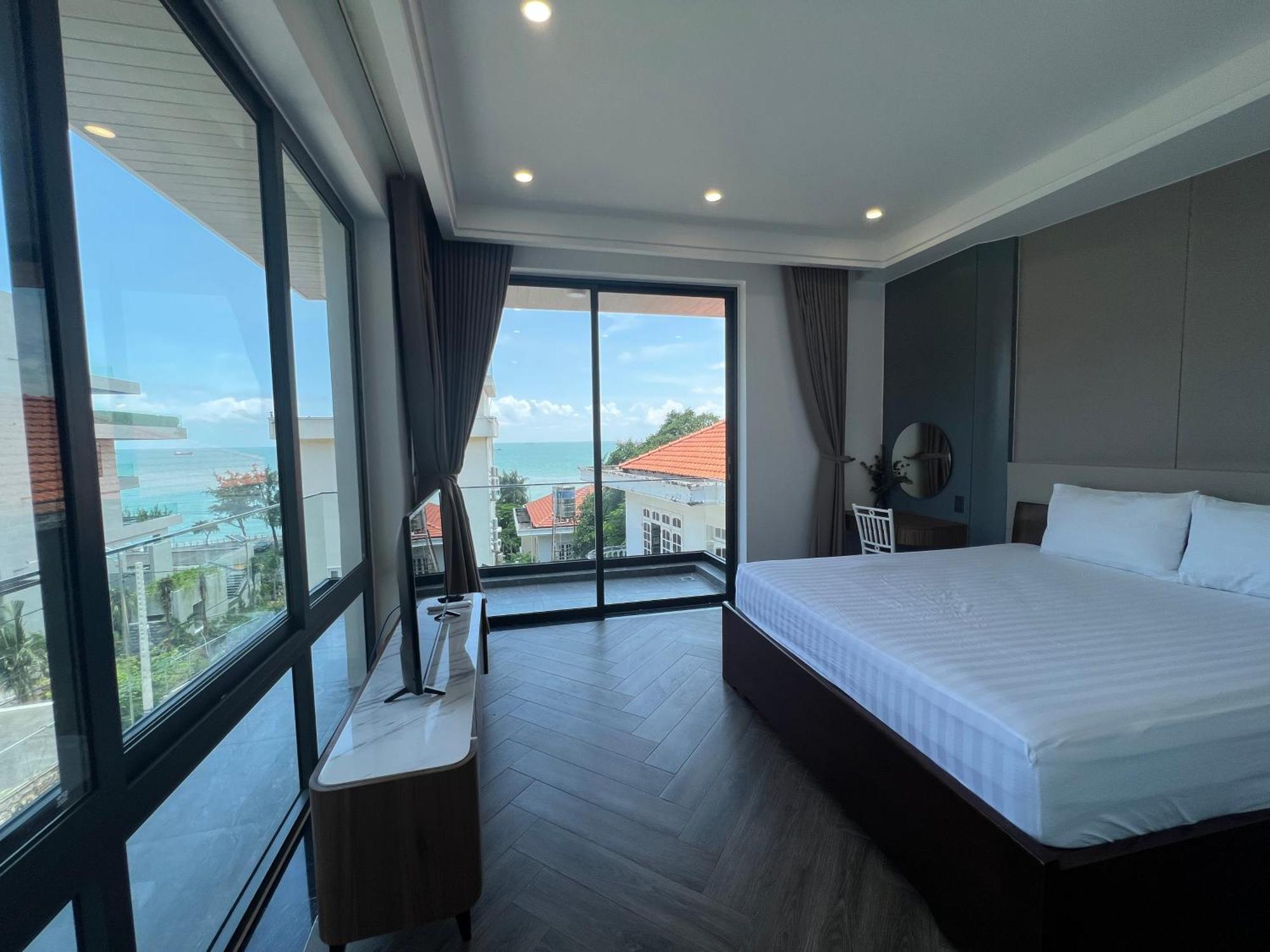 Nancy Vung Tau Villa المظهر الخارجي الصورة
