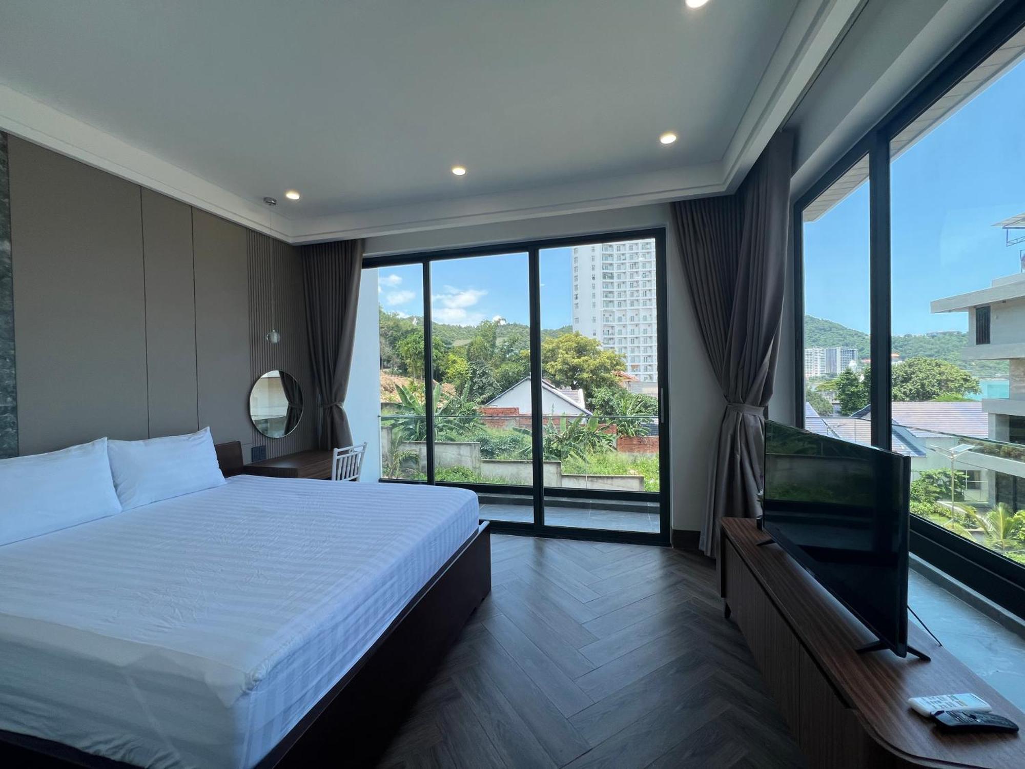 Nancy Vung Tau Villa المظهر الخارجي الصورة