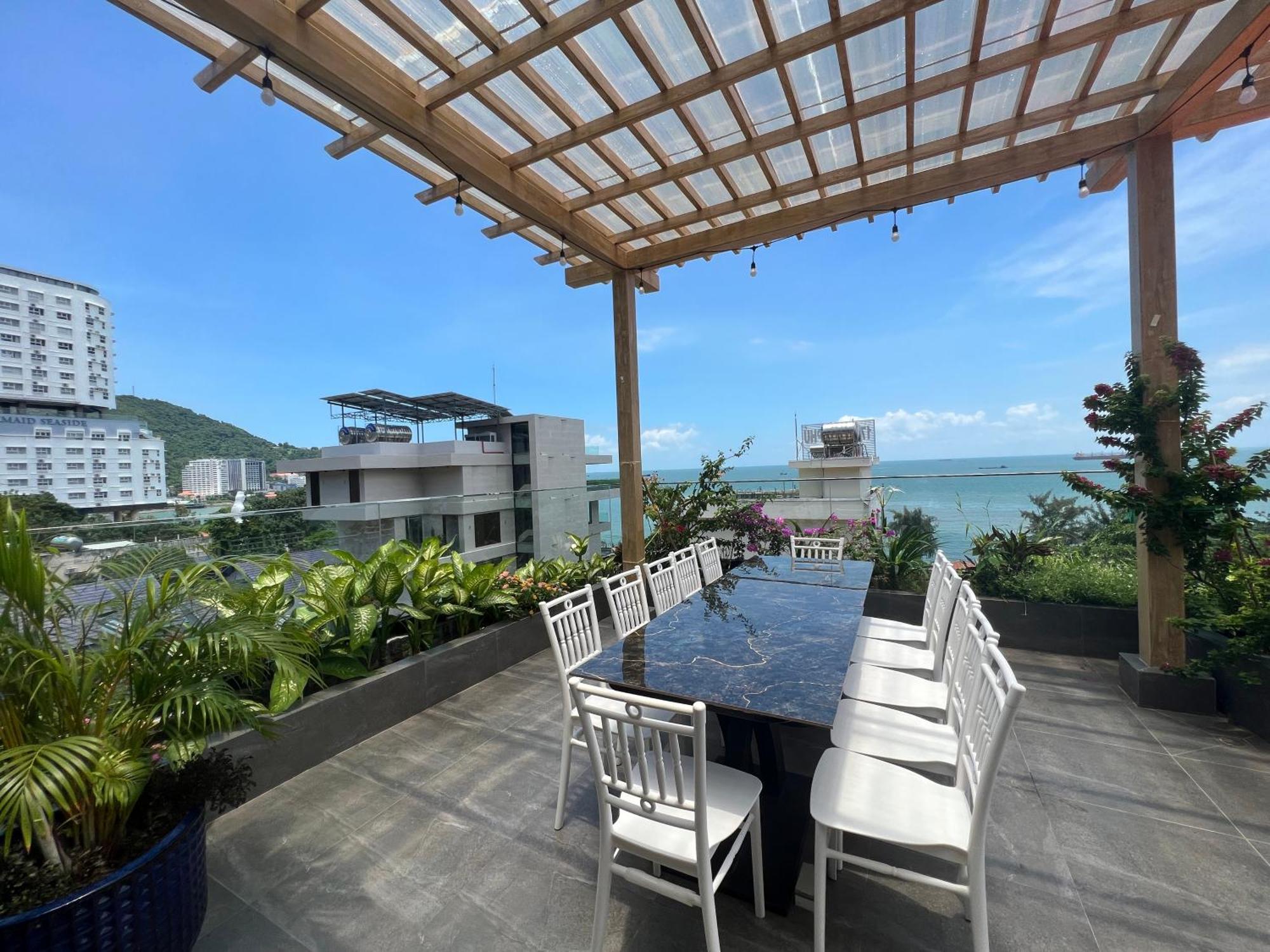 Nancy Vung Tau Villa المظهر الخارجي الصورة