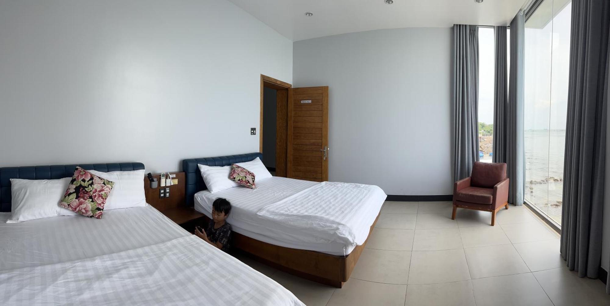 Nancy Vung Tau Villa المظهر الخارجي الصورة