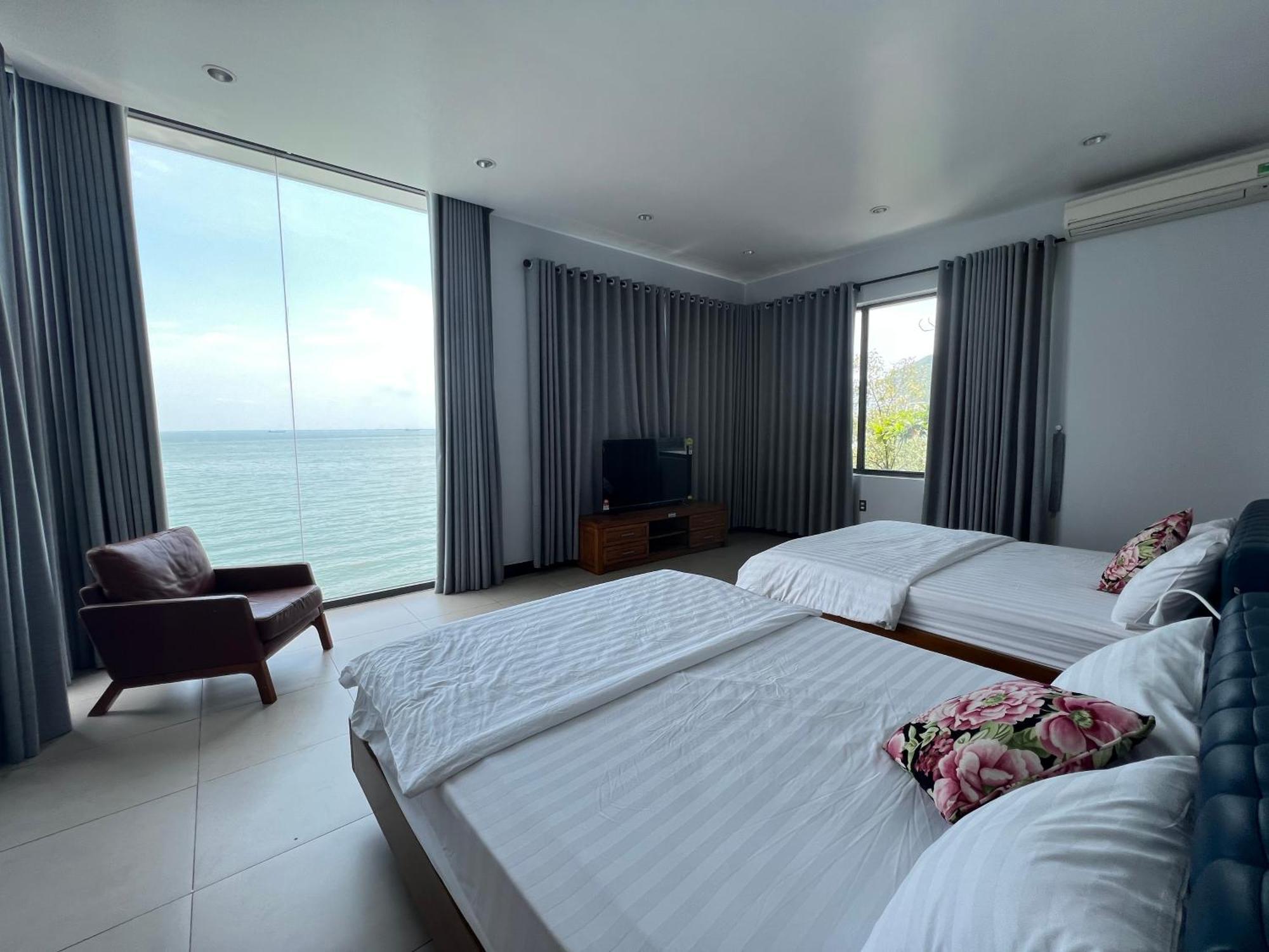 Nancy Vung Tau Villa المظهر الخارجي الصورة