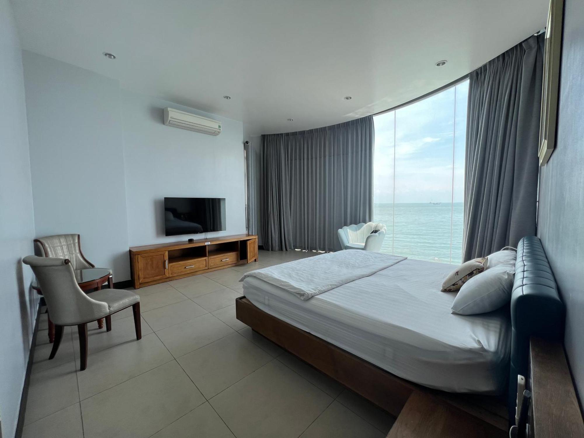 Nancy Vung Tau Villa المظهر الخارجي الصورة