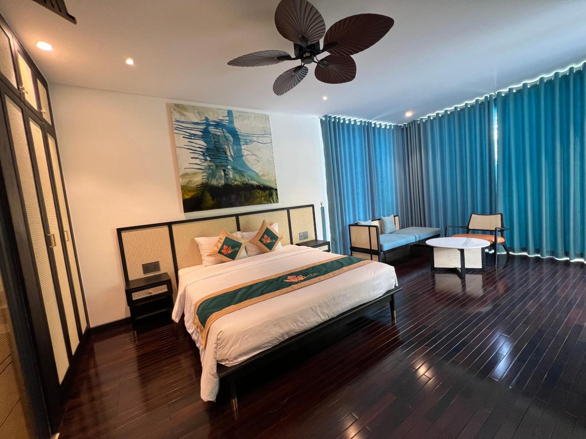 Nancy Vung Tau Villa المظهر الخارجي الصورة
