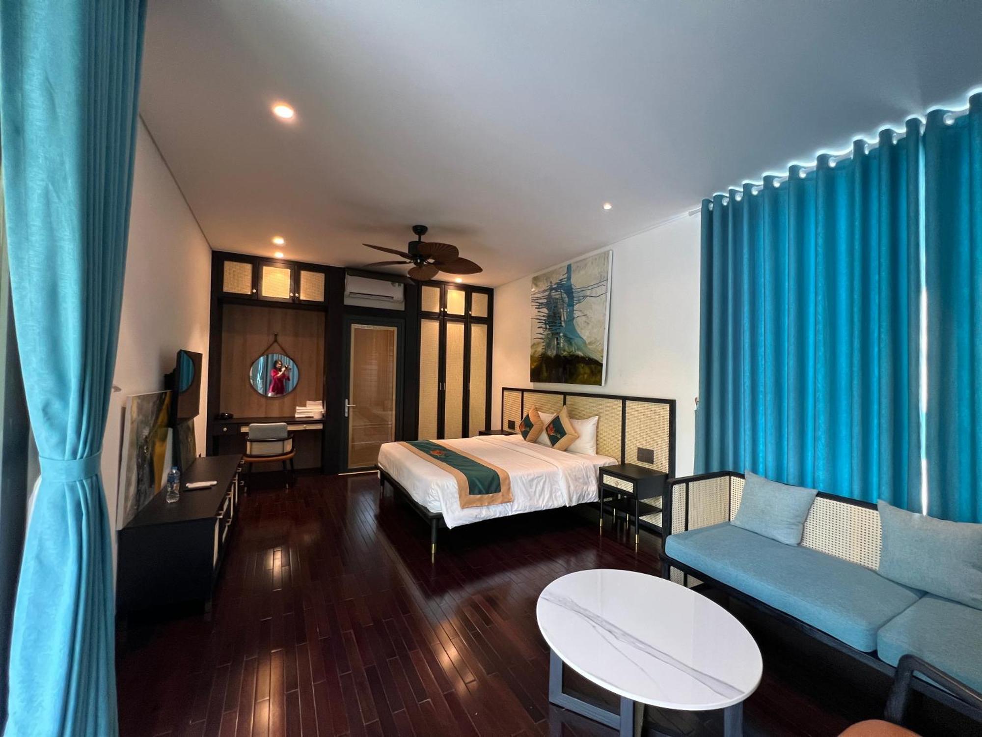 Nancy Vung Tau Villa المظهر الخارجي الصورة