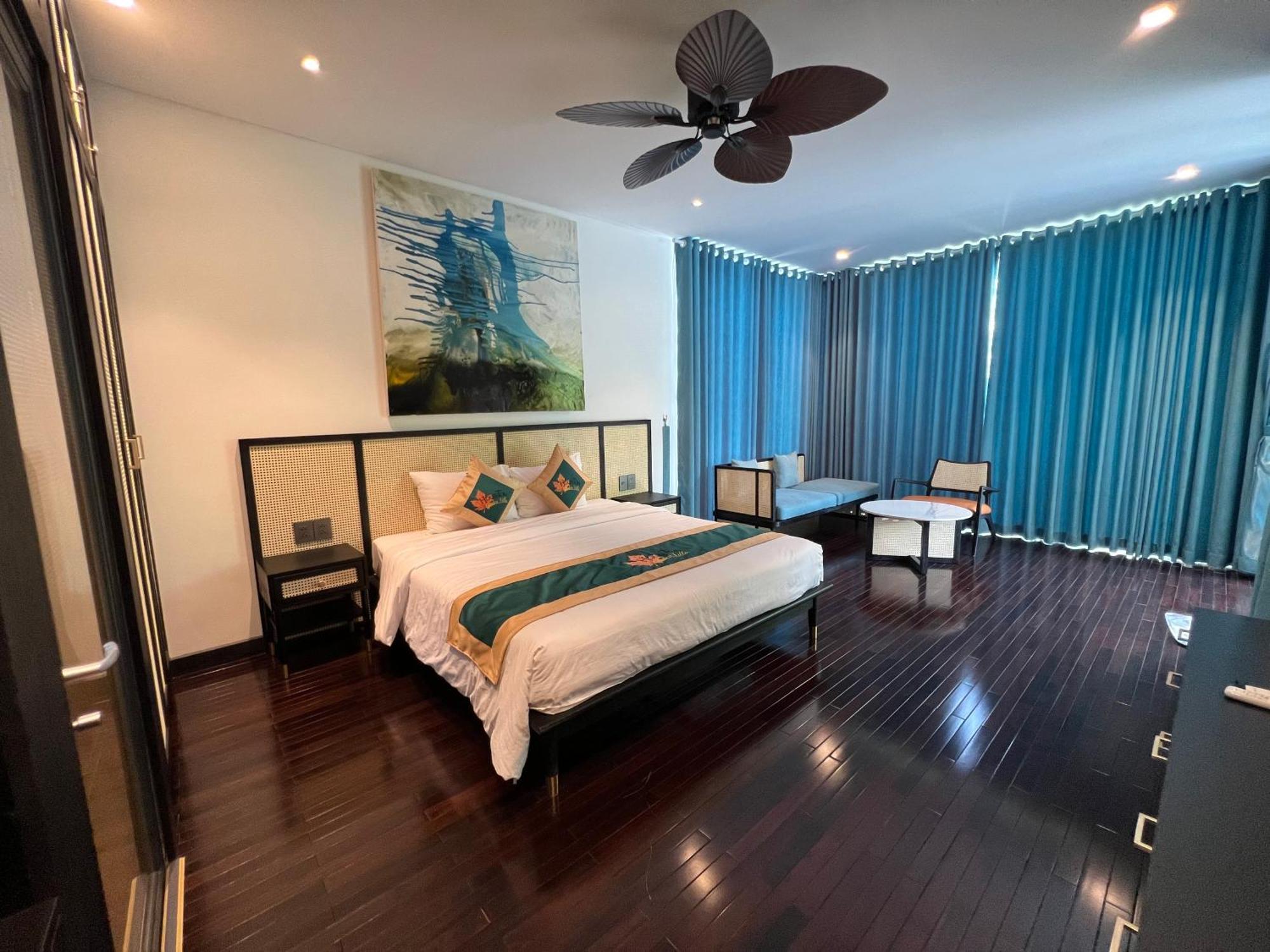 Nancy Vung Tau Villa المظهر الخارجي الصورة