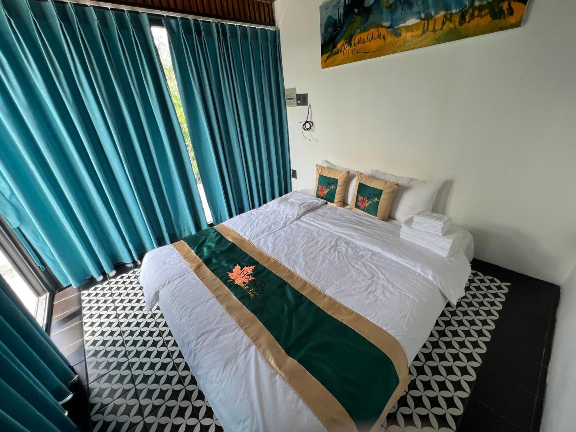 Nancy Vung Tau Villa المظهر الخارجي الصورة