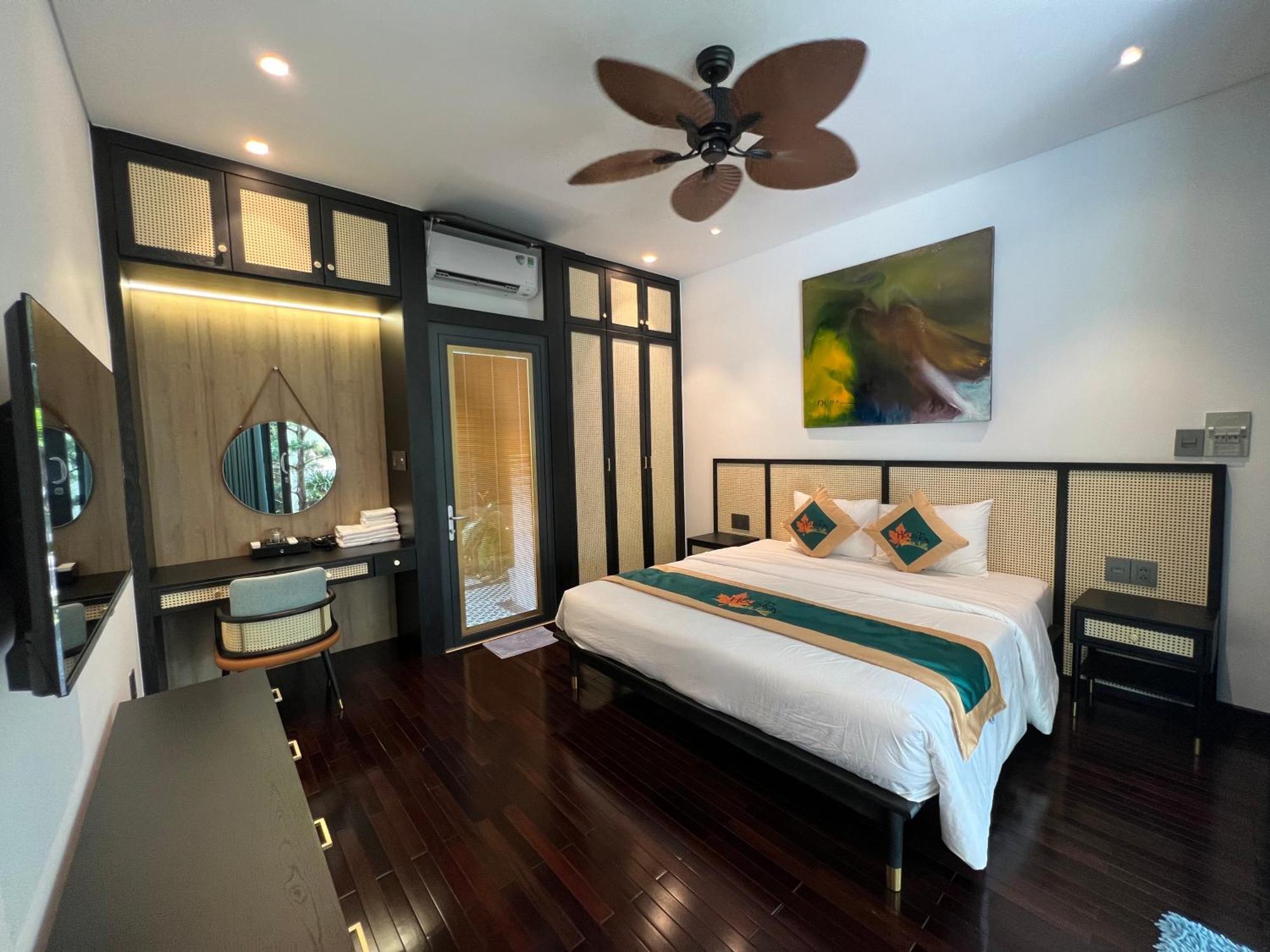 Nancy Vung Tau Villa المظهر الخارجي الصورة