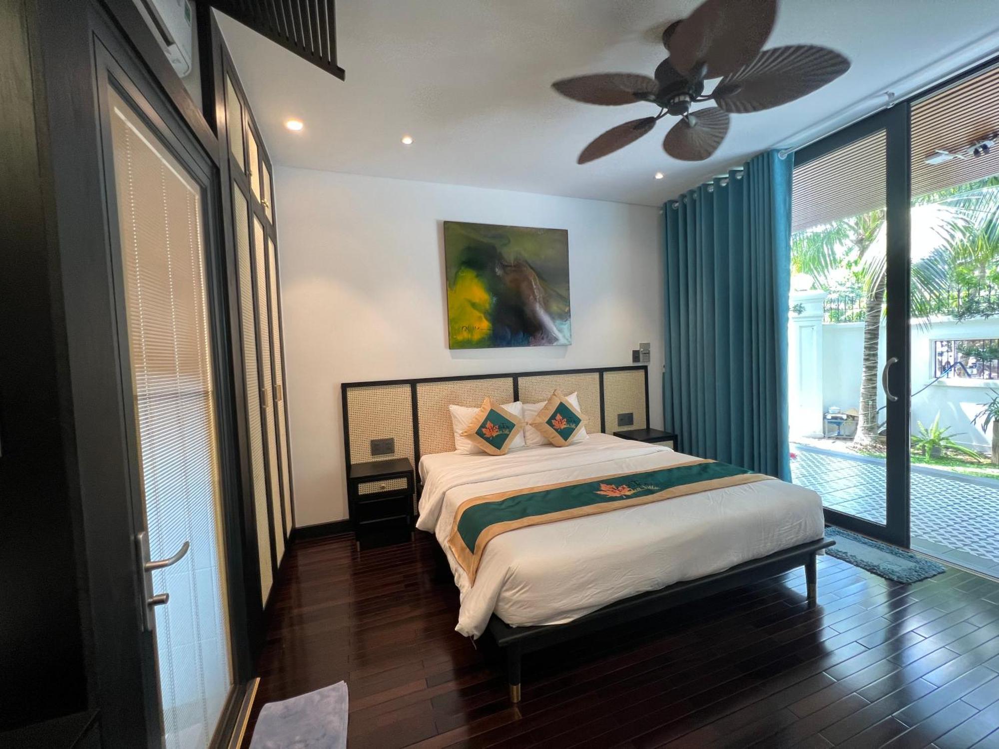 Nancy Vung Tau Villa المظهر الخارجي الصورة