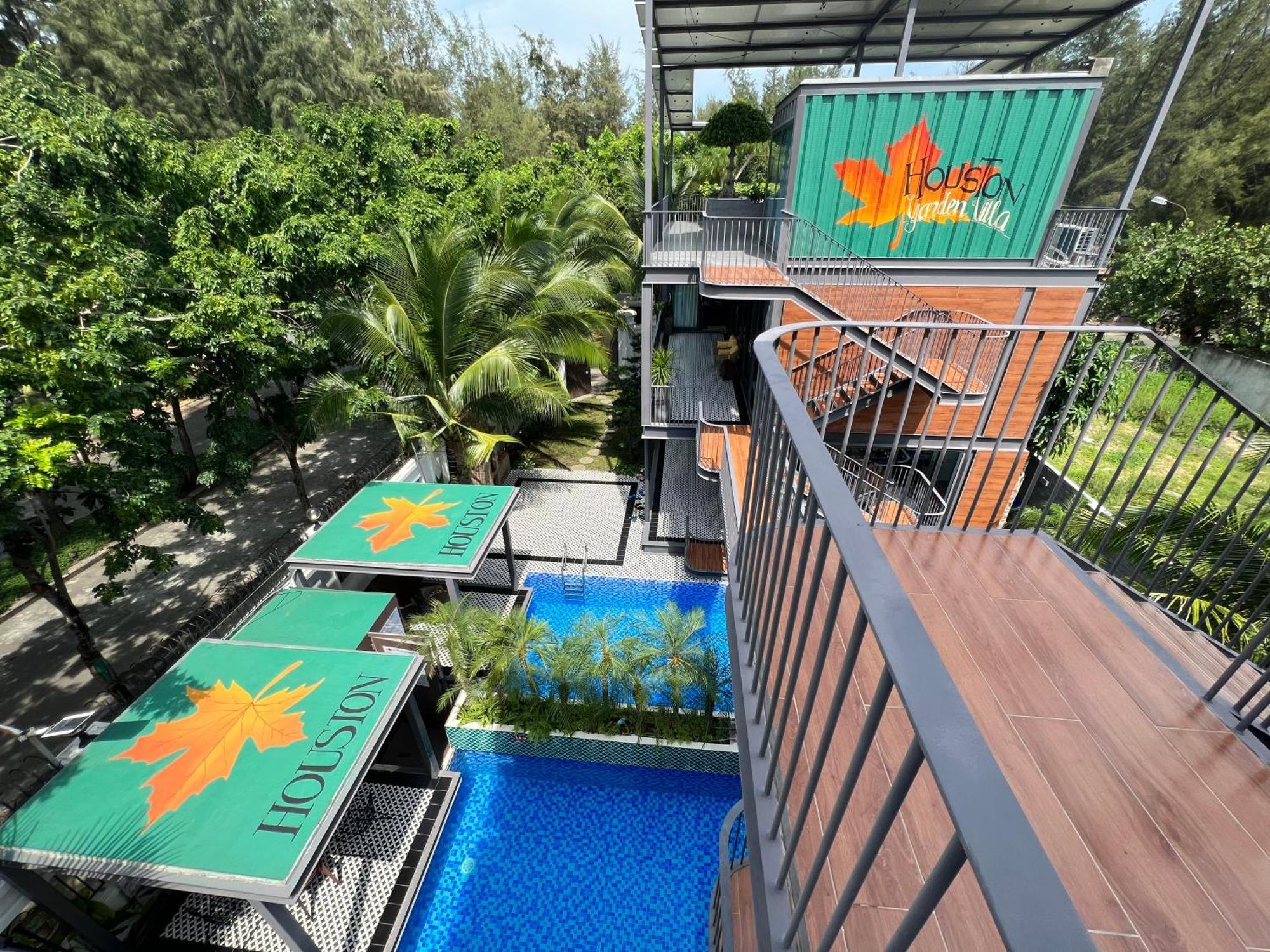 Nancy Vung Tau Villa المظهر الخارجي الصورة