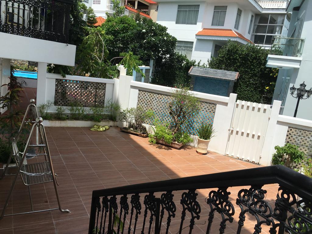 Nancy Vung Tau Villa المظهر الخارجي الصورة