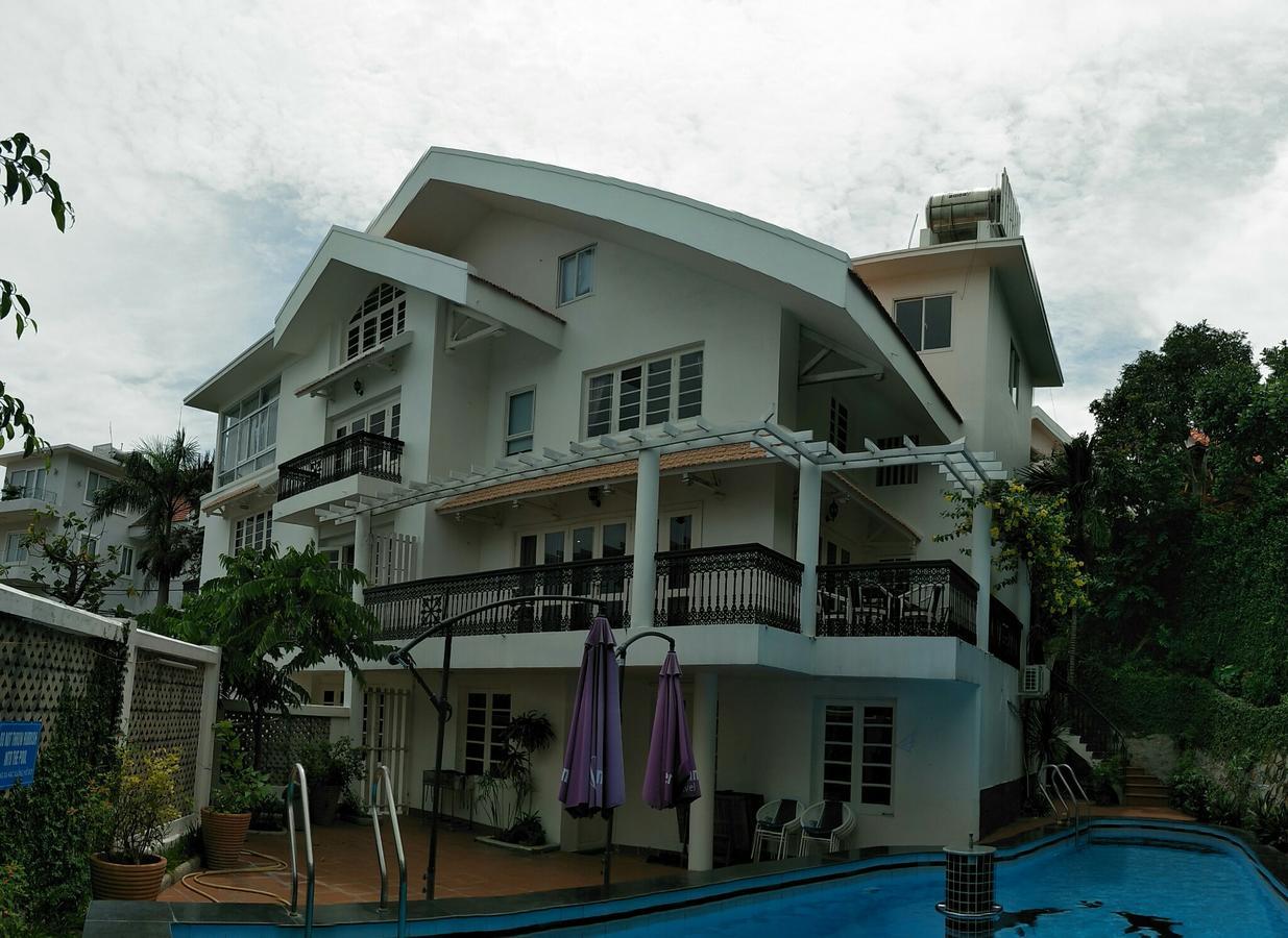 Nancy Vung Tau Villa المظهر الخارجي الصورة