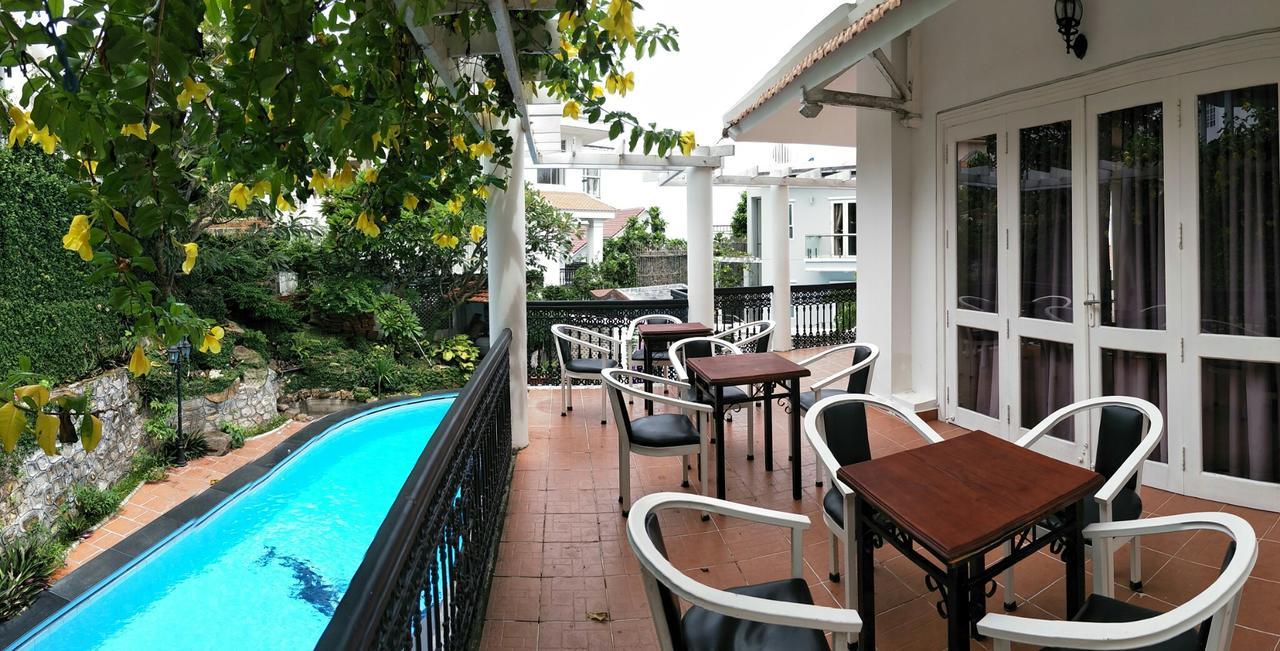 Nancy Vung Tau Villa المظهر الخارجي الصورة