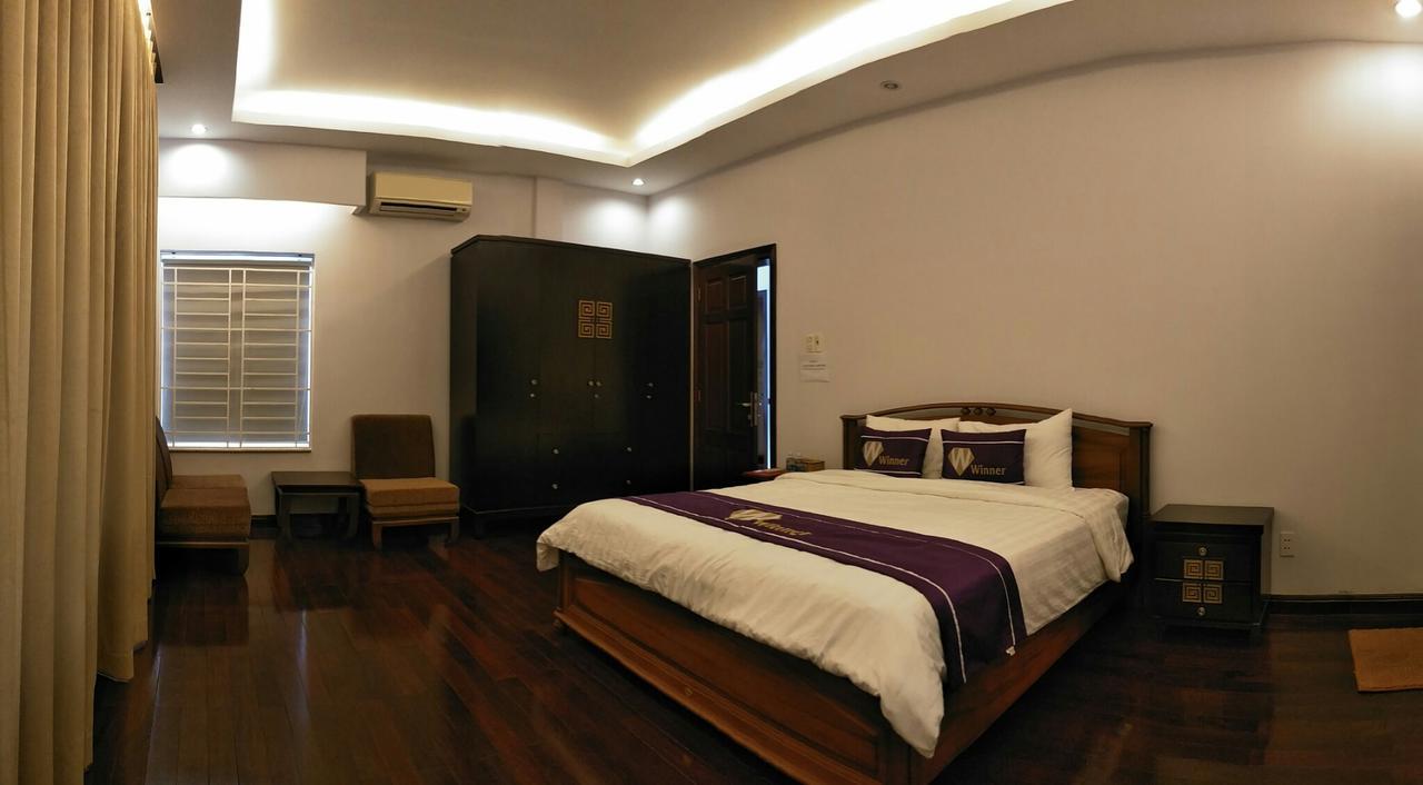 Nancy Vung Tau Villa المظهر الخارجي الصورة