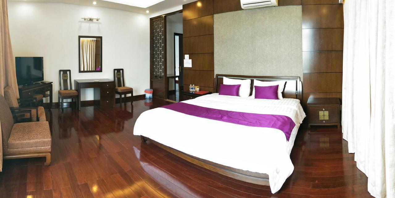 Nancy Vung Tau Villa المظهر الخارجي الصورة