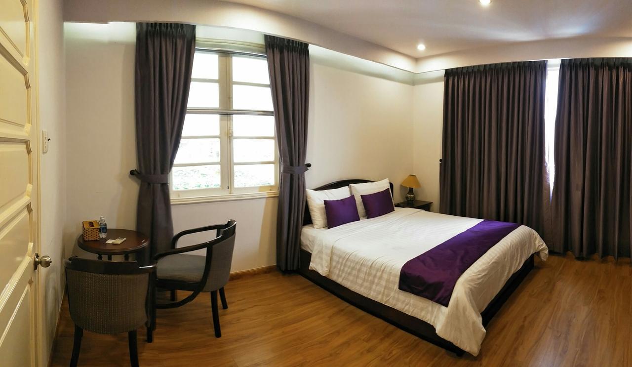 Nancy Vung Tau Villa المظهر الخارجي الصورة