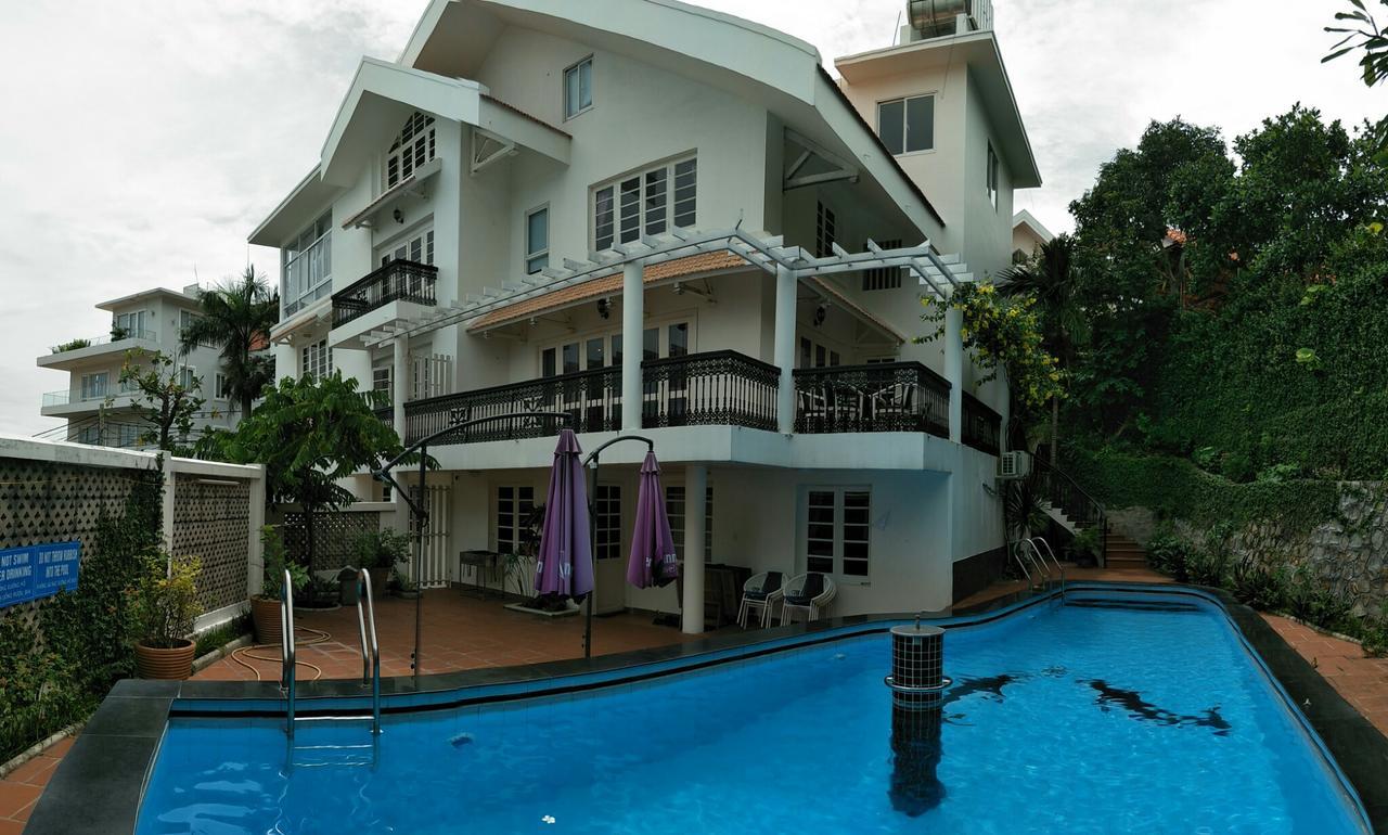 Nancy Vung Tau Villa المظهر الخارجي الصورة