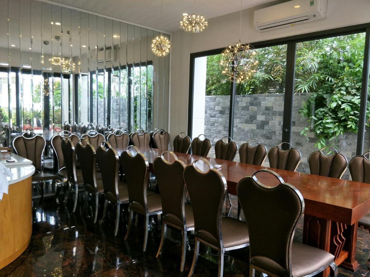 Nancy Vung Tau Villa الغرفة الصورة