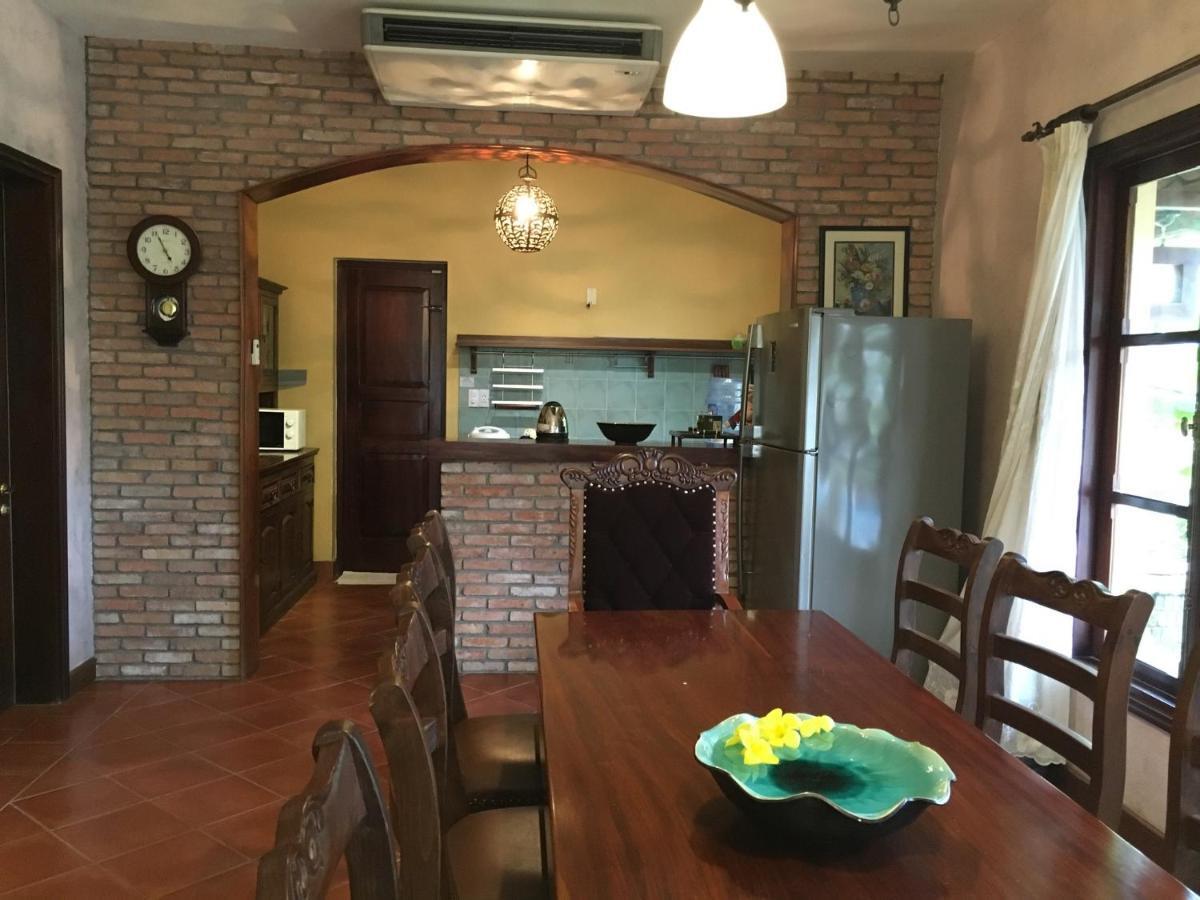 Nancy Vung Tau Villa الغرفة الصورة